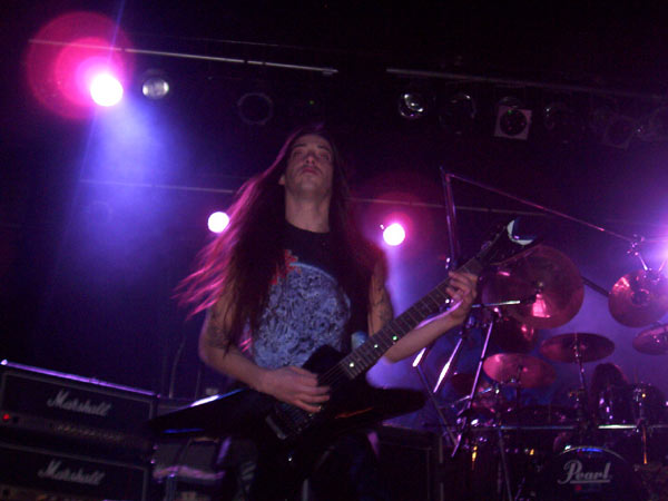 Morbid Angel - Soulfly And Morbid Angel 2005 (Philadelphia PA) (image 5 of 30)