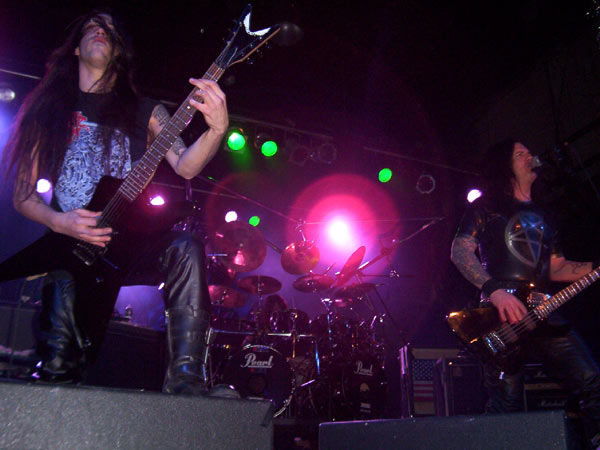 Morbid Angel - Soulfly And Morbid Angel 2005 (Philadelphia PA) (image 6 of 30)