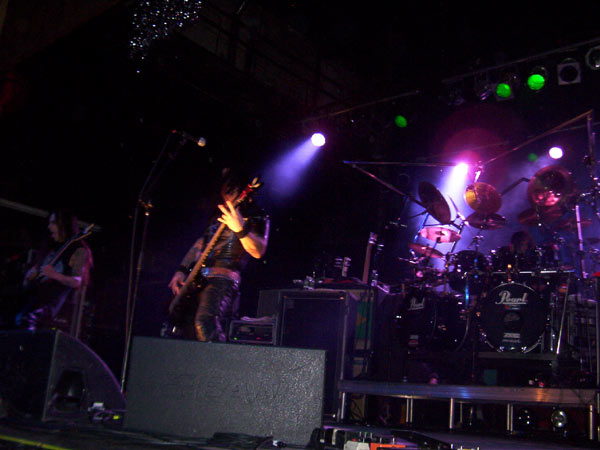 Morbid Angel - Soulfly And Morbid Angel 2005 (Philadelphia PA) (image 8 of 30)