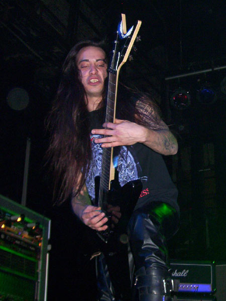 Morbid Angel - Soulfly And Morbid Angel 2005 (Philadelphia PA) (image 11 of 30)