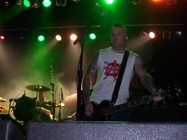 Soulfly - Soulfly And Morbid Angel 2005 (Philadelphia PA) (image 13 of 30)