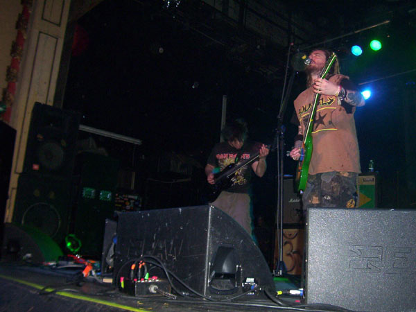Soulfly - Soulfly And Morbid Angel 2005 (Philadelphia PA) (image 15 of 30)