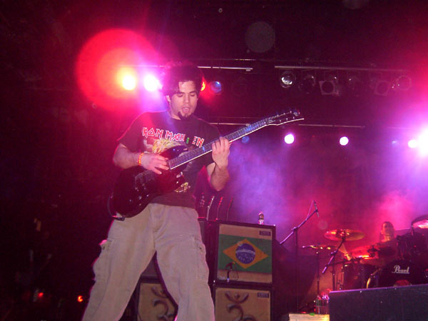 Soulfly - Soulfly And Morbid Angel 2005 (Philadelphia PA) (image 19 of 30)