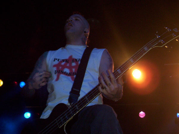Soulfly - Soulfly And Morbid Angel 2005 (Philadelphia PA) (image 20 of 30)