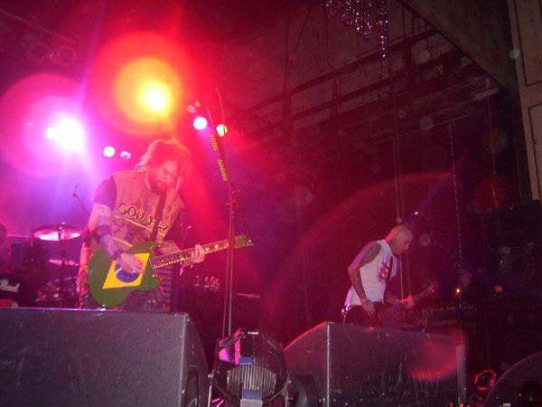 Soulfly - Soulfly And Morbid Angel 2005 (Philadelphia PA) (image 21 of 30)