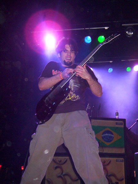 Soulfly - Soulfly And Morbid Angel 2005 (Philadelphia PA) (image 22 of 30)