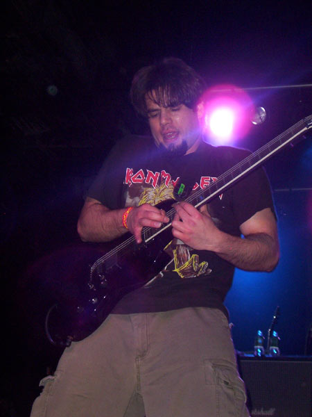 Soulfly - Soulfly And Morbid Angel 2005 (Philadelphia PA) (image 23 of 30)