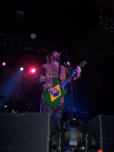 Soulfly - Soulfly And Morbid Angel 2005 (Philadelphia PA) (image 25 of 30)