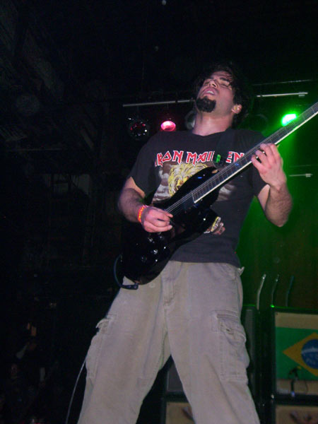 Soulfly - Soulfly And Morbid Angel 2005 (Philadelphia PA) (image 26 of 30)