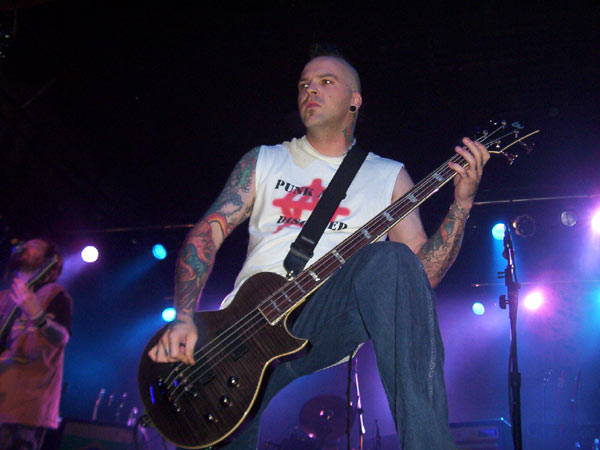 Soulfly - Soulfly And Morbid Angel 2005 (Philadelphia PA) (image 27 of 30)