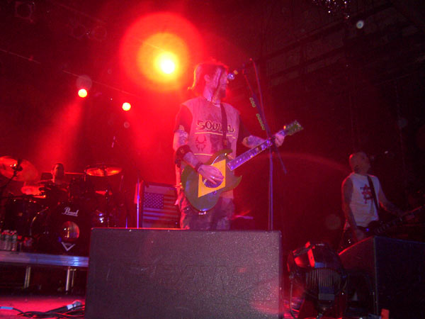 Soulfly - Soulfly And Morbid Angel 2005 (Philadelphia PA) (image 28 of 30)