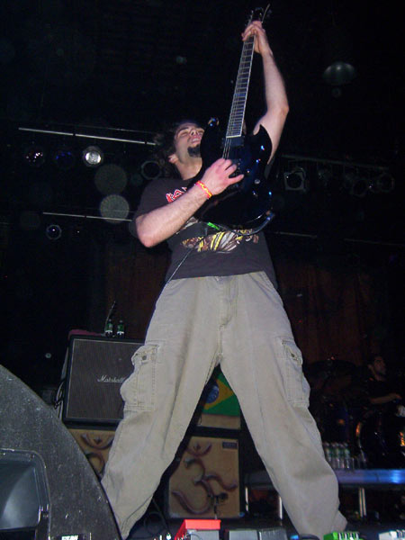 Soulfly - Soulfly And Morbid Angel 2005 (Philadelphia PA) (image 30 of 30)