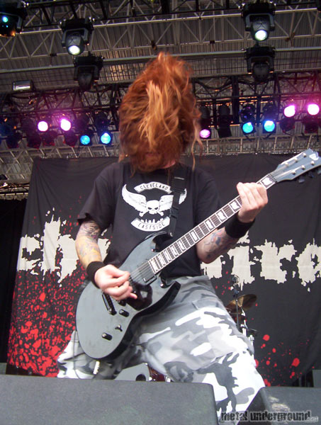 Chimaira - Sounds Of The Underground 2005 (Philadelphia PA) (image 2 of 54)