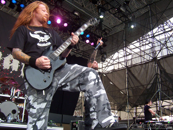 Chimaira - Sounds Of The Underground 2005 (Philadelphia PA) (image 6 of 54)