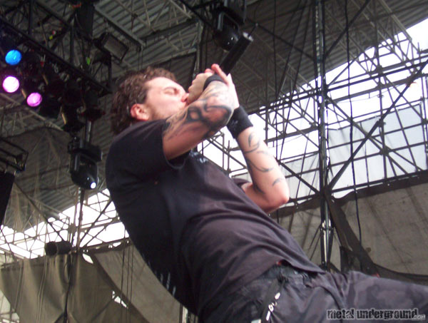 Chimaira - Sounds Of The Underground 2005 (Philadelphia PA) (image 8 of 54)
