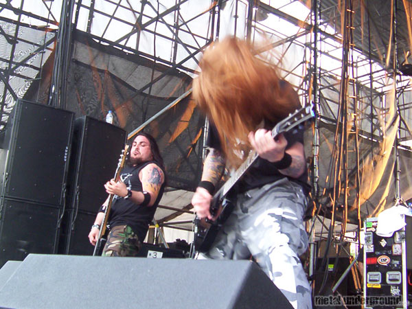 Chimaira - Sounds Of The Underground 2005 (Philadelphia PA) (image 9 of 54)