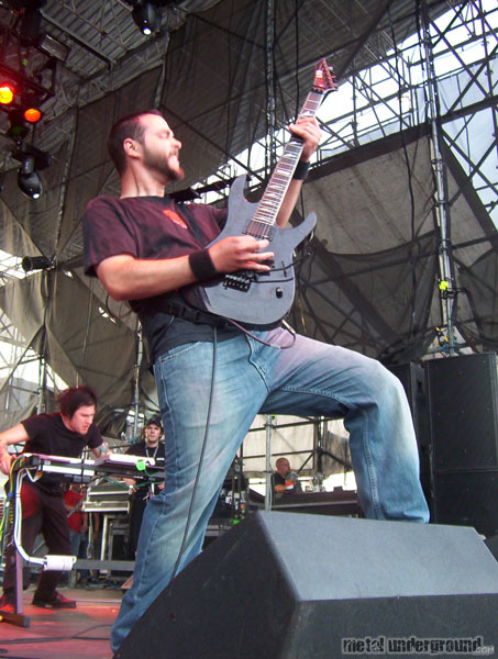 Chimaira - Sounds Of The Underground 2005 (Philadelphia PA) (image 10 of 54)