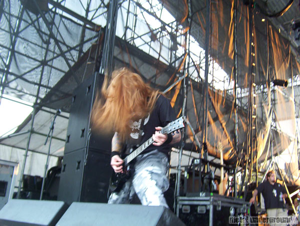 Chimaira - Sounds Of The Underground 2005 (Philadelphia PA) (image 11 of 54)