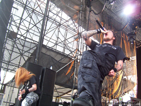 Chimaira - Sounds Of The Underground 2005 (Philadelphia PA) (image 12 of 54)
