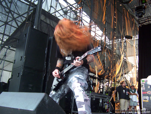Chimaira - Sounds Of The Underground 2005 (Philadelphia PA) (image 13 of 54)