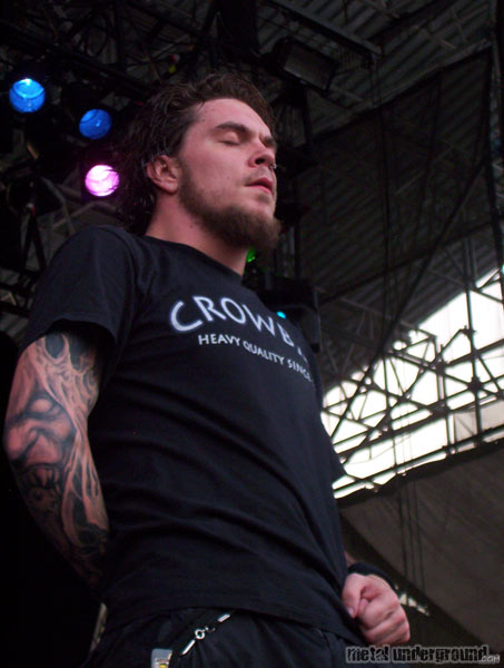 Chimaira - Sounds Of The Underground 2005 (Philadelphia PA) (image 15 of 54)