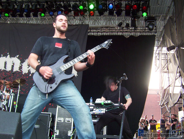 Chimaira - Sounds Of The Underground 2005 (Philadelphia PA) (image 16 of 54)