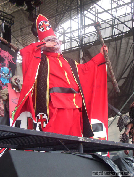 Gwar - Sounds Of The Underground 2005 (Philadelphia PA) (image 18 of 54)