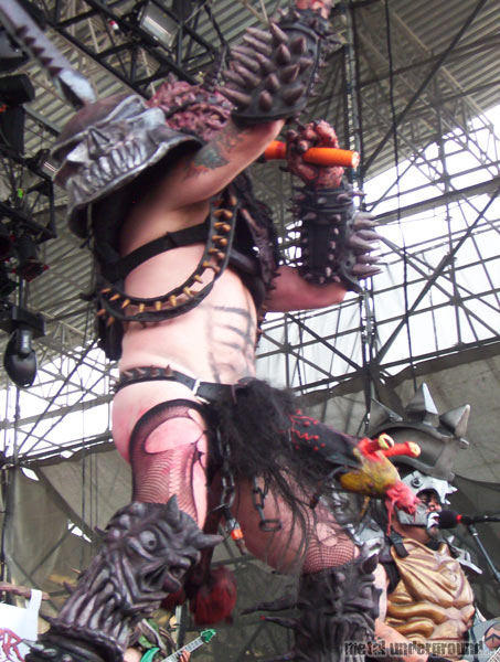 Gwar - Sounds Of The Underground 2005 (Philadelphia PA) (image 20 of 54)