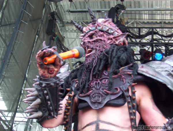 Gwar - Sounds Of The Underground 2005 (Philadelphia PA) (image 21 of 54)