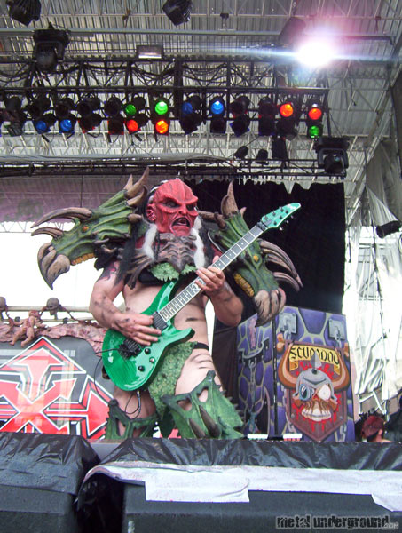 Gwar - Sounds Of The Underground 2005 (Philadelphia PA) (image 23 of 54)