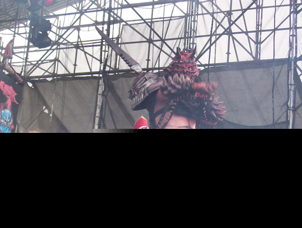 Gwar - Sounds Of The Underground 2005 (Philadelphia PA) (image 25 of 54)