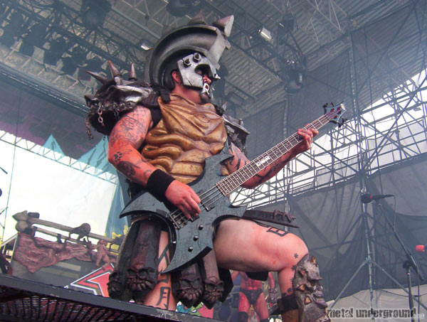 Gwar - Sounds Of The Underground 2005 (Philadelphia PA) (image 27 of 54)