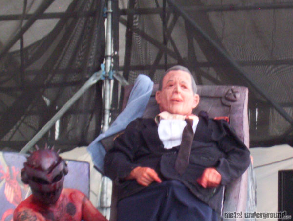 Gwar - Sounds Of The Underground 2005 (Philadelphia PA) (image 32 of 54)