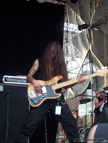 Opeth - Sounds Of The Underground 2005 (Philadelphia PA) (image 35 of 54)