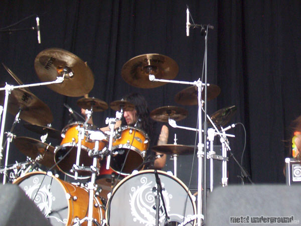 Opeth - Sounds Of The Underground 2005 (Philadelphia PA) (image 36 of 54)