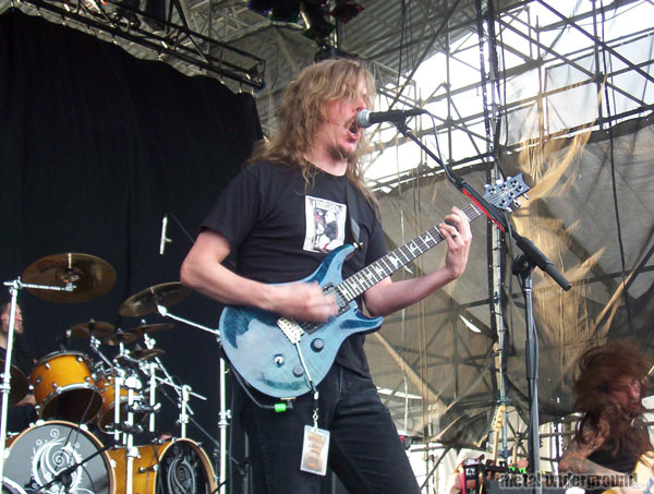 Opeth - Sounds Of The Underground 2005 (Philadelphia PA) (image 38 of 54)