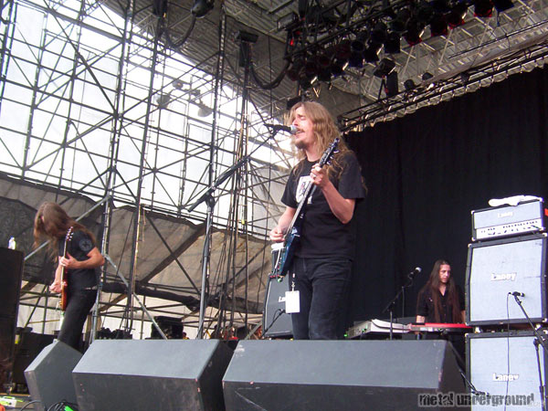 Opeth - Sounds Of The Underground 2005 (Philadelphia PA) (image 40 of 54)