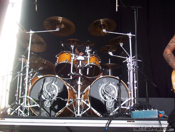 Opeth - Sounds Of The Underground 2005 (Philadelphia PA) (image 41 of 54)