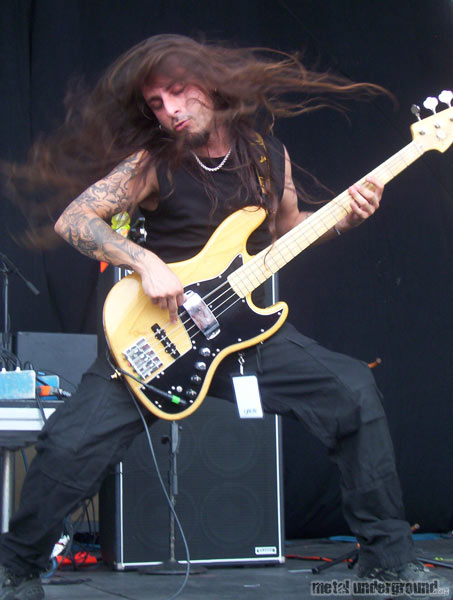 Opeth - Sounds Of The Underground 2005 (Philadelphia PA) (image 42 of 54)