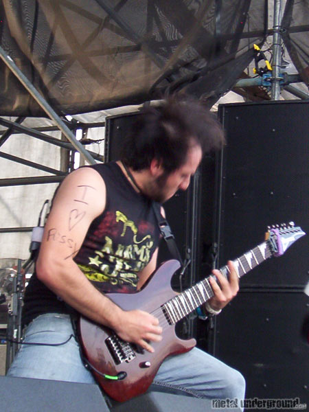 Unearth - Sounds Of The Underground 2005 (Philadelphia PA) (image 43 of 54)
