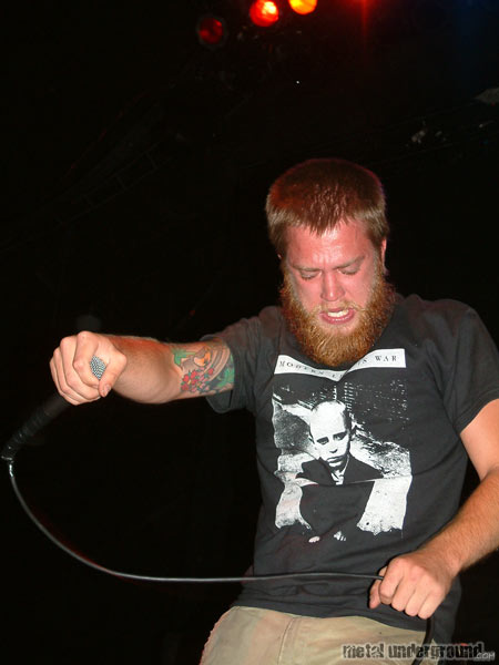 A Life Once Lost - Sounds Of The Underground 2005 (Vancouver BC) (image 2 of 58)