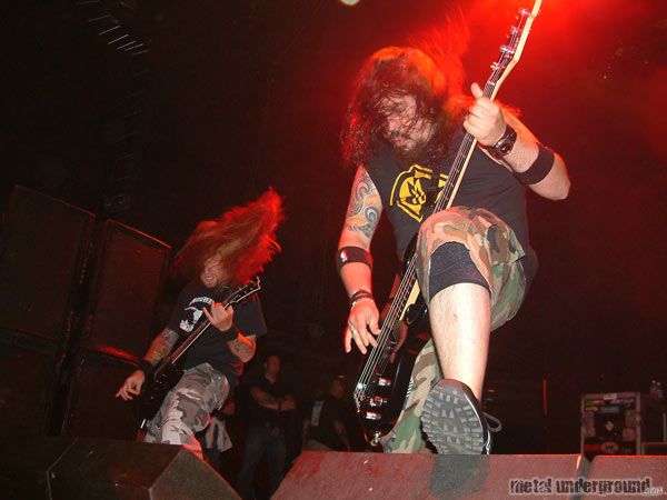 Chimaira - Sounds Of The Underground 2005 (Vancouver BC) (image 4 of 58)