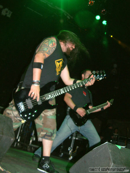 Chimaira - Sounds Of The Underground 2005 (Vancouver BC) (image 8 of 58)