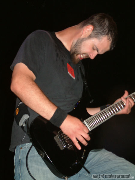 Chimaira - Sounds Of The Underground 2005 (Vancouver BC) (image 10 of 58)