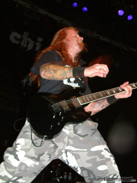 Chimaira - Sounds Of The Underground 2005 (Vancouver BC) (image 11 of 58)