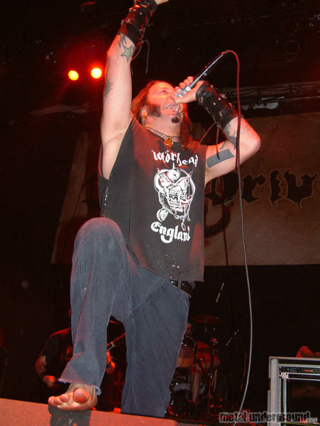 DevilDriver - Sounds Of The Underground 2005 (Vancouver BC) (image 12 of 58)