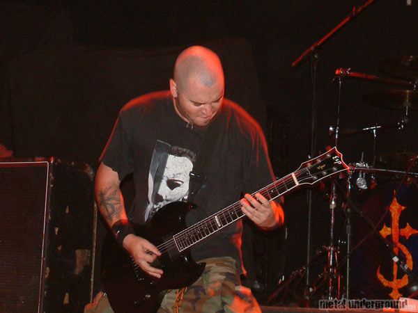 DevilDriver - Sounds Of The Underground 2005 (Vancouver BC) (image 13 of 58)