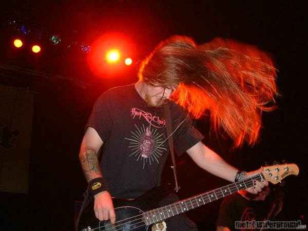 DevilDriver - Sounds Of The Underground 2005 (Vancouver BC) (image 14 of 58)