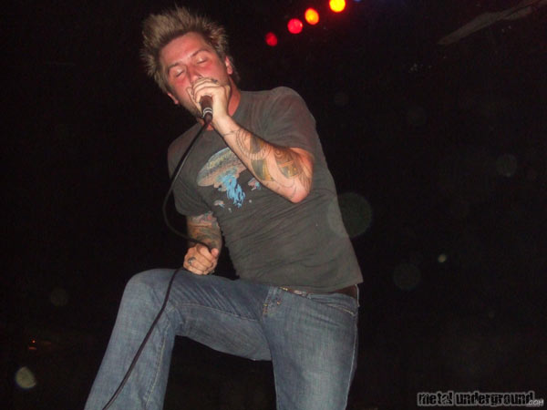 Every Time I Die - Sounds Of The Underground 2005 (Vancouver BC) (image 16 of 58)
