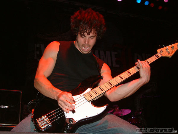 Every Time I Die - Sounds Of The Underground 2005 (Vancouver BC) (image 19 of 58)